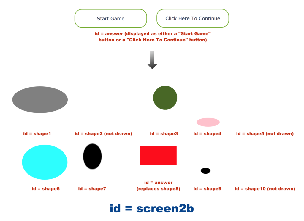 Javascript Game screen2b