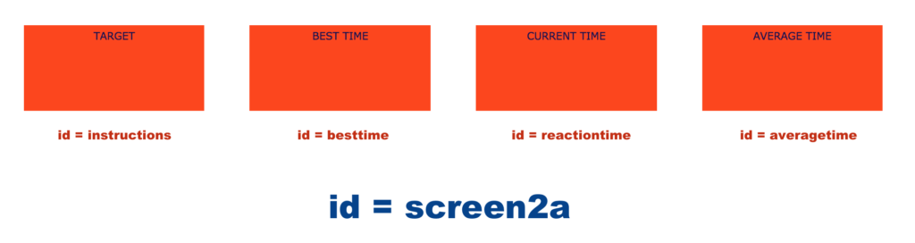 Javascript Game screen2a